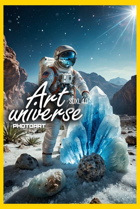 Art Universe全能创意模型