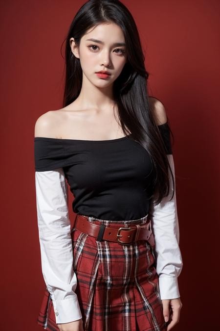 JAY Realistic Super亚洲美女模型插图7