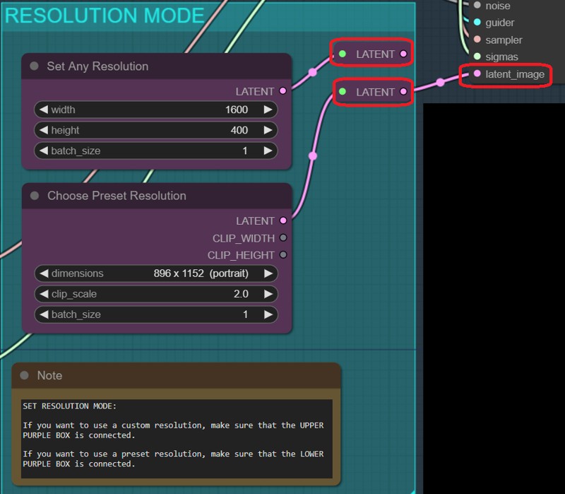 FLUX DEV高清修复1.7工作流插图8