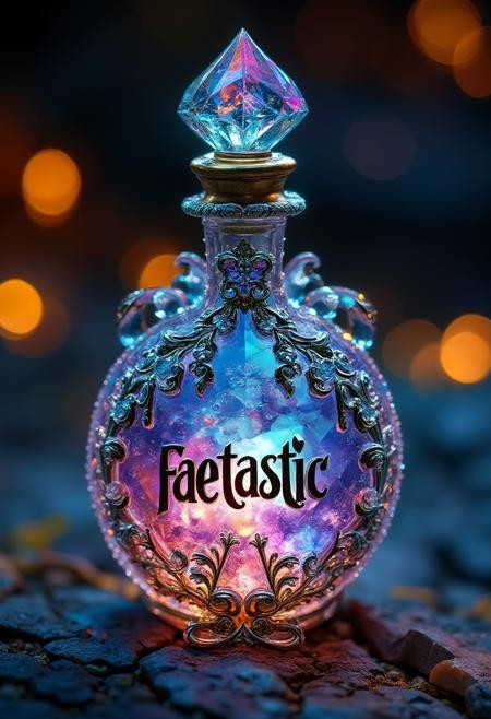 FLUX FaeTastic Details细节增强器