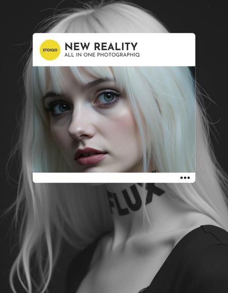 NewReality FLUX全能摄影模型