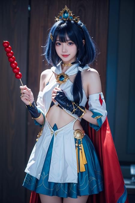  《崩坏：星穹铁道》云璃Cosplay