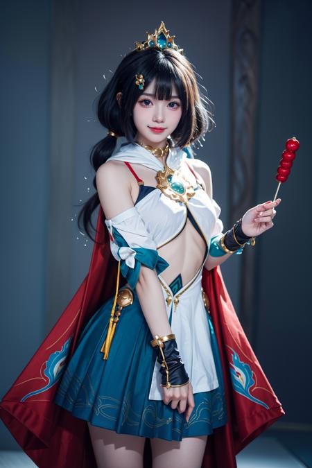  《崩坏：星穹铁道》云璃Cosplay插图7