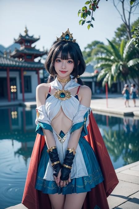  《崩坏：星穹铁道》云璃Cosplay插图8