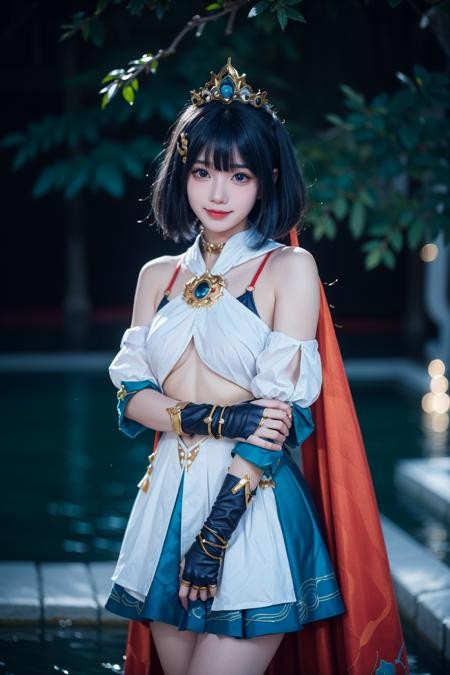  《崩坏：星穹铁道》云璃Cosplay插图10