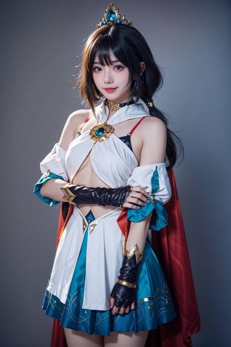  《崩坏：星穹铁道》云璃Cosplay插图12