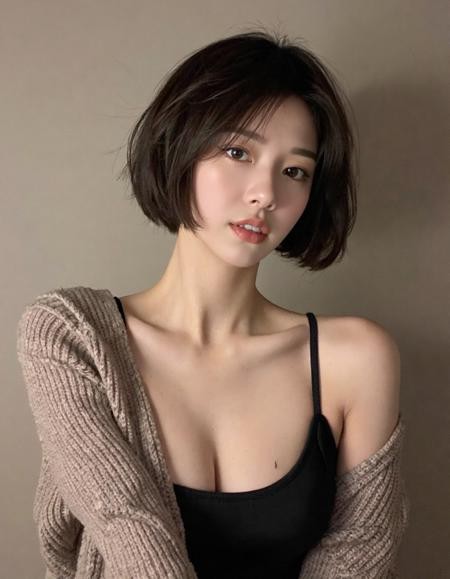 IsenganMix_Flux美女写真模型插图1