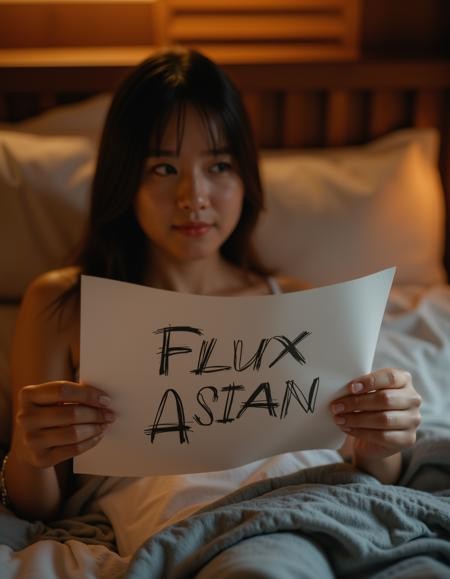 Flux Asian Realistic亚洲真人模型插图9