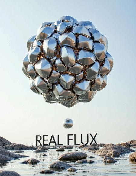 RealFlux 1.0b全能模型插图