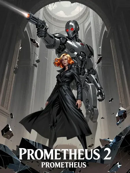 美式英雄画风/复古漫画风格LoRA插图12 美式英雄画风/复古漫画风格LoRA插图12