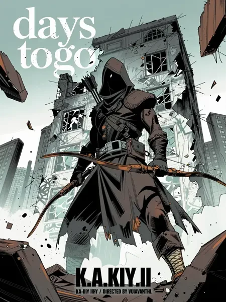 美式英雄画风/复古漫画风格LoRA插图4 美式英雄画风/复古漫画风格LoRA插图4