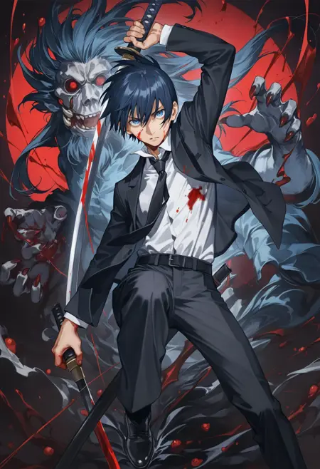 SilvermoonMix 动漫角色模型