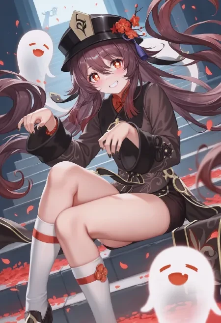 SilvermoonMix 动漫角色模型插图5 SilvermoonMix 动漫角色模型插图5