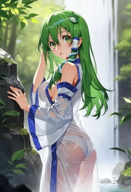 SilvermoonMix 动漫角色模型插图3 SilvermoonMix 动漫角色模型插图3