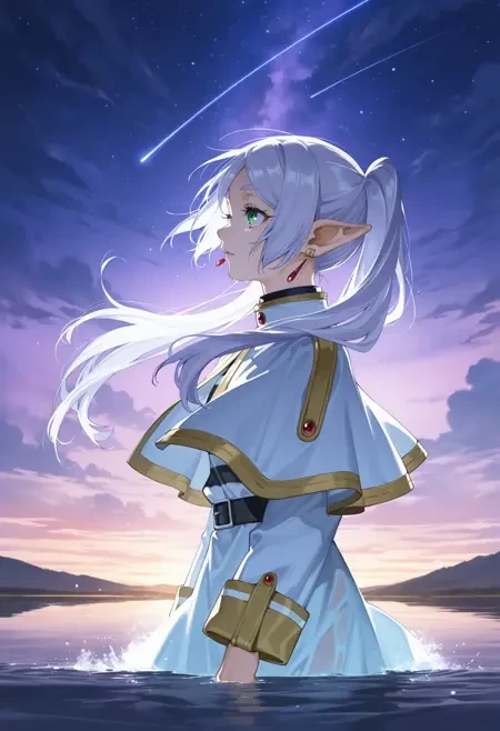 SilvermoonMix 动漫角色模型插图4 SilvermoonMix 动漫角色模型插图4