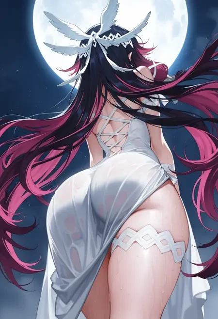 SilvermoonMix 动漫角色模型插图6 SilvermoonMix 动漫角色模型插图6