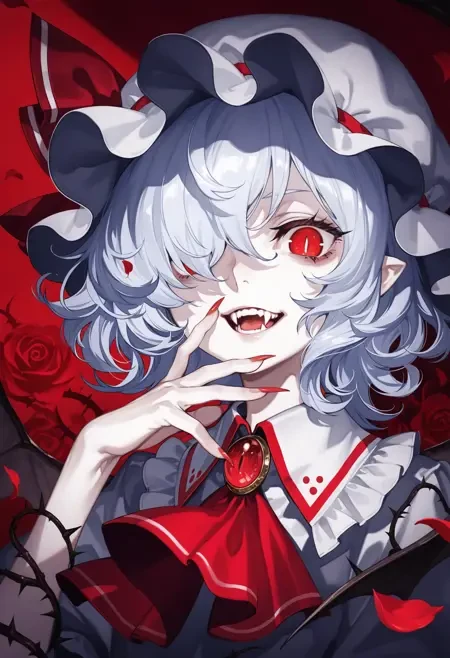 SilvermoonMix 动漫角色模型插图7 SilvermoonMix 动漫角色模型插图7