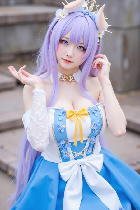 XE Cosplay Flux角色扮演真人模型插图4