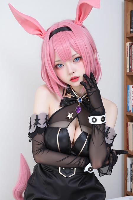 XE Cosplay Flux角色扮演真人模型插图5