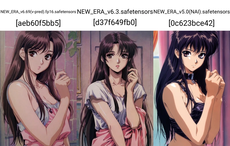 NEW ERA 复古动漫大模型插图11 NEW ERA 复古动漫大模型插图11