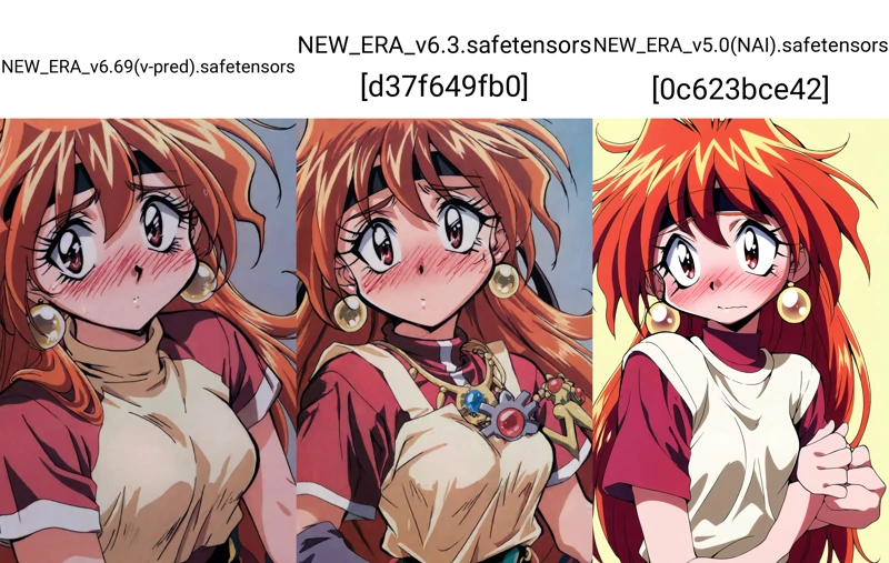 NEW ERA 复古动漫大模型插图12 NEW ERA 复古动漫大模型插图12