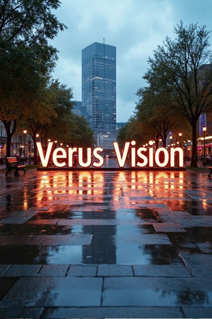 Verus Vision 真实模型