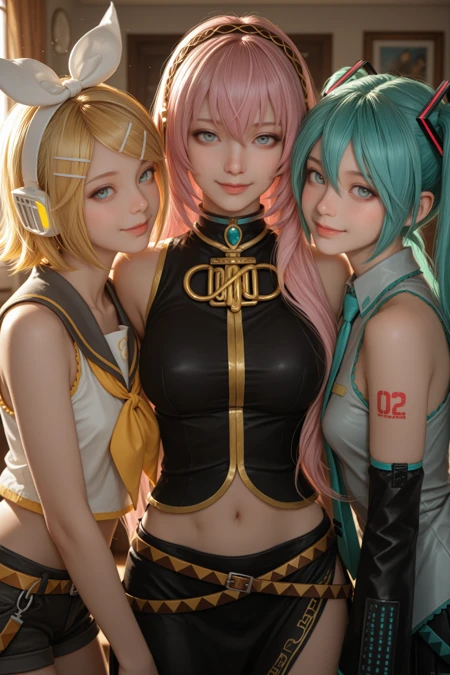 Uncanny valley 3D/CG 角色模型插图17 Uncanny valley 3D/CG 角色模型插图17