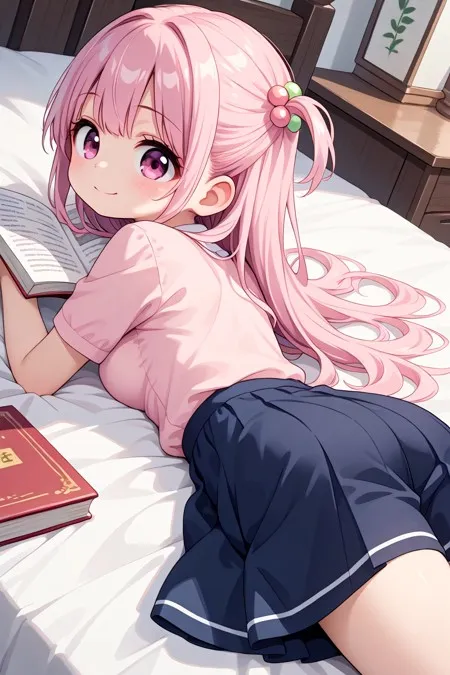 DaisyBreed 可爱萝莉大模型插图15 DaisyBreed 可爱萝莉大模型插图15
