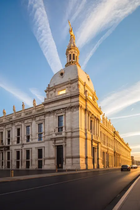 RealArchvisXL 建筑全能模型