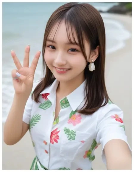 HARUKI_MIX 日系美女模型插图10 HARUKI_MIX 日系美女模型插图10