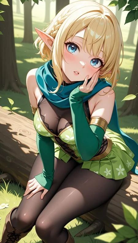 Nava Illustrious 动漫大模型插图12 Nava Illustrious 动漫大模型插图12