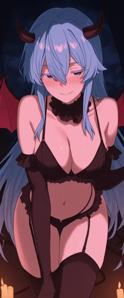 Obsession Illustrious 动漫模型插图2