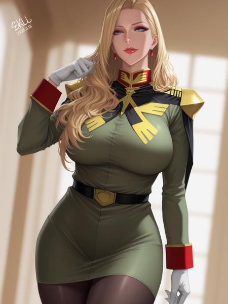 Mature ritual Illus 动漫熟女风