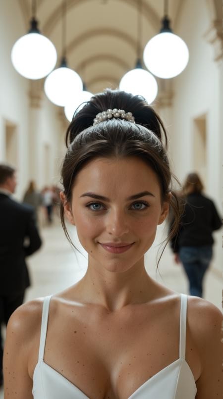 Perfection Realistic 女性模型