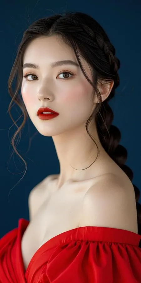 RedCarft 亚洲美女模型插图21 RedCarft 亚洲美女模型插图21