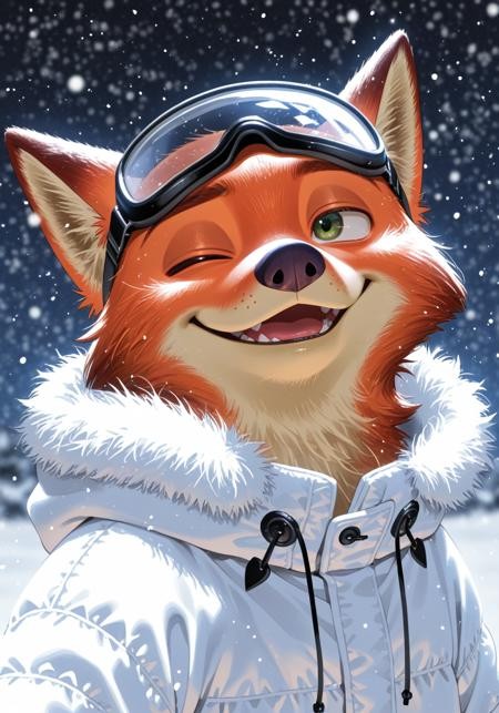 YiffyMix 动物怪物大模型