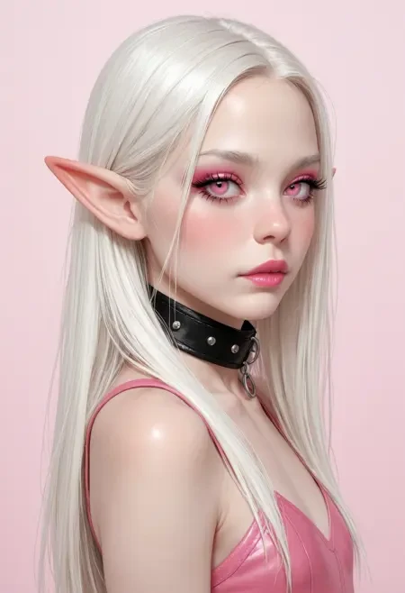 CyberIllus Semi-Real 写实模型插图4 CyberIllus Semi-Real 写实模型插图4