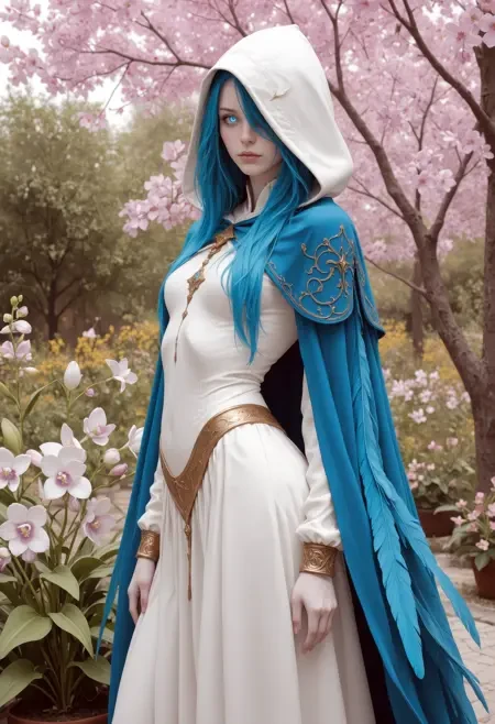 CyberIllus Semi-Real 写实模型插图7 CyberIllus Semi-Real 写实模型插图7