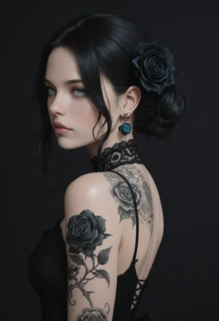 CyberIllus Semi-Real 写实模型插图3 CyberIllus Semi-Real 写实模型插图3