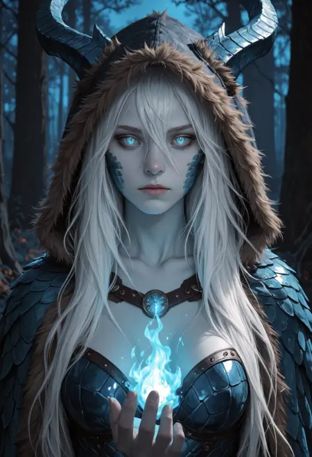 CyberIllus Semi-Real 写实模型