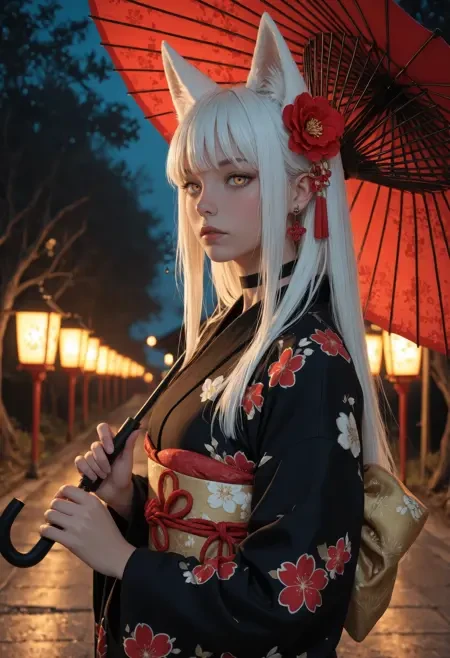 CyberIllus Semi-Real 写实模型插图9 CyberIllus Semi-Real 写实模型插图9