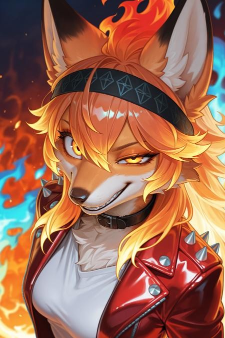 Nova Furry XL 动物怪物拟人化
