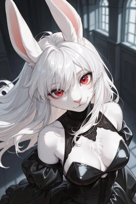 Nova Furry XL 动物怪物拟人化插图14 Nova Furry XL 动物怪物拟人化插图14