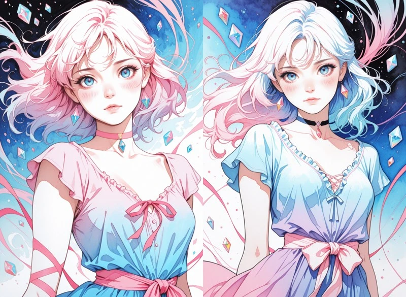 Animia Illus 2D/2.5D 动漫模型插图11 Animia Illus 2D/2.5D 动漫模型插图11