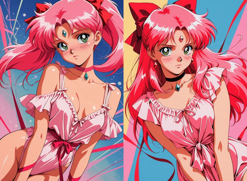Animia Illus 2D/2.5D 动漫模型插图17 Animia Illus 2D/2.5D 动漫模型插图17