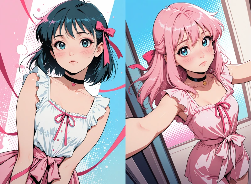 Animia Illus 2D/2.5D 动漫模型插图23 Animia Illus 2D/2.5D 动漫模型插图23