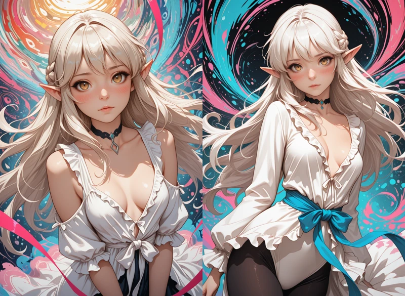 Animia Illus 2D/2.5D 动漫模型插图21 Animia Illus 2D/2.5D 动漫模型插图21
