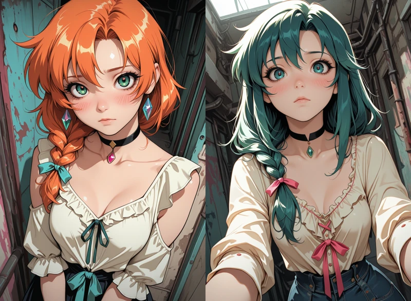 Animia Illus 2D/2.5D 动漫模型插图15 Animia Illus 2D/2.5D 动漫模型插图15