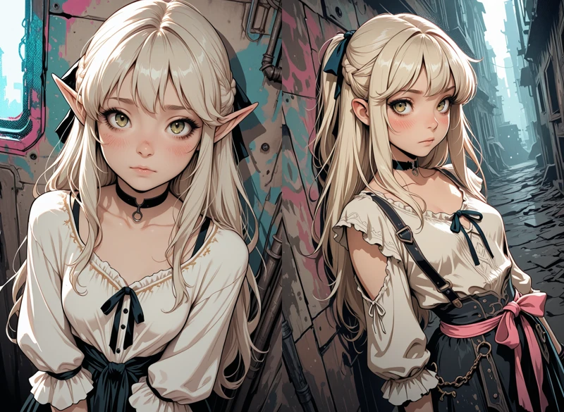 Animia Illus 2D/2.5D 动漫模型插图22 Animia Illus 2D/2.5D 动漫模型插图22