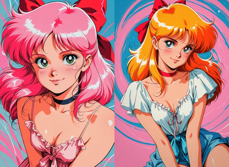 Animia Illus 2D/2.5D 动漫模型插图18 Animia Illus 2D/2.5D 动漫模型插图18